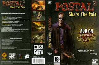 postal 2 share the pain crack